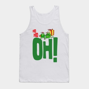 Ho Ho Oh No!! Tank Top